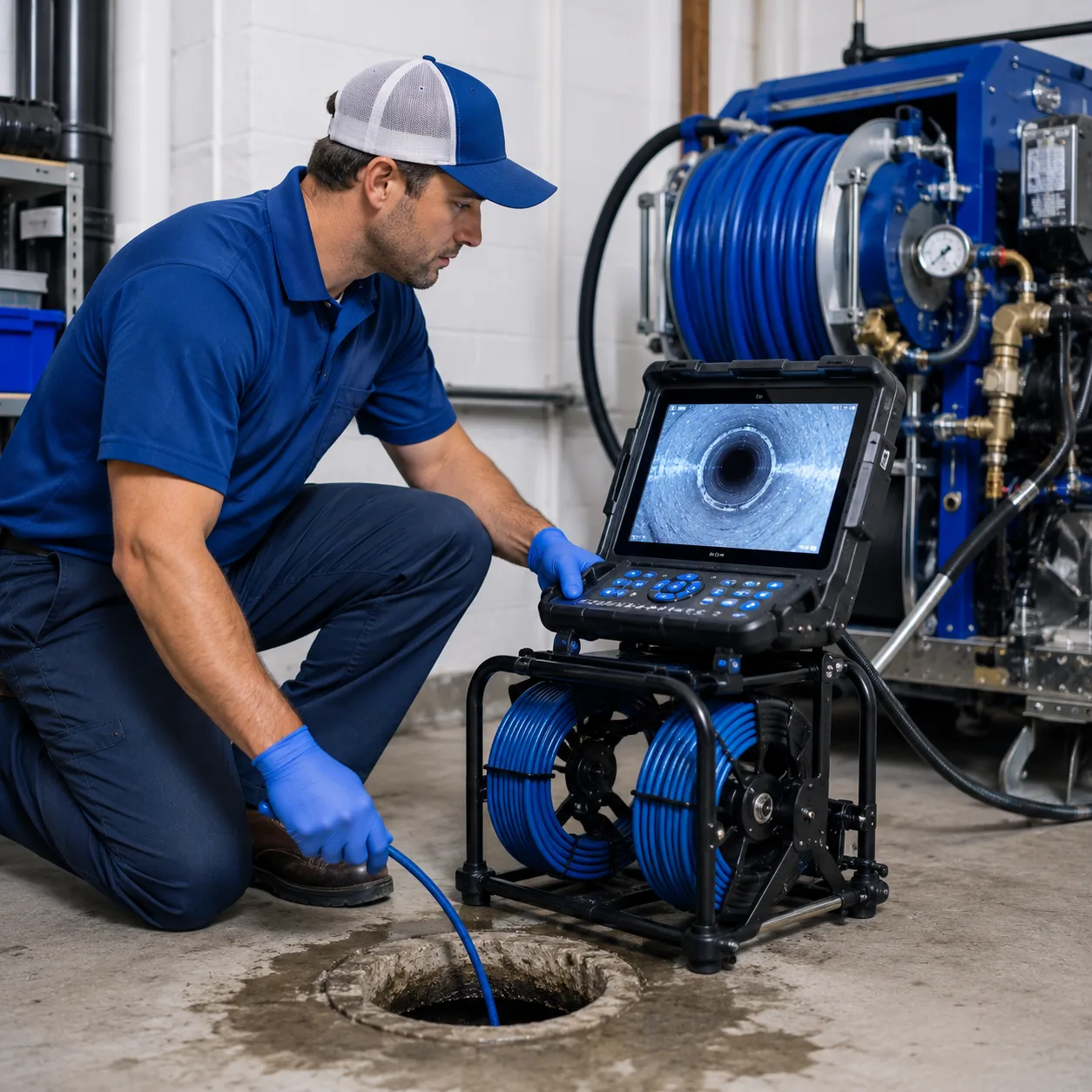 Drainage restoration professionals serving Lancaster, NH